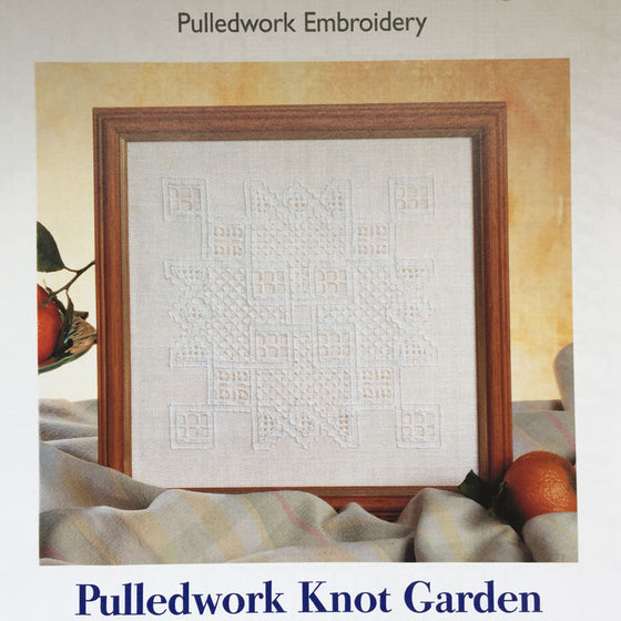 Pulledwork Knot Garden