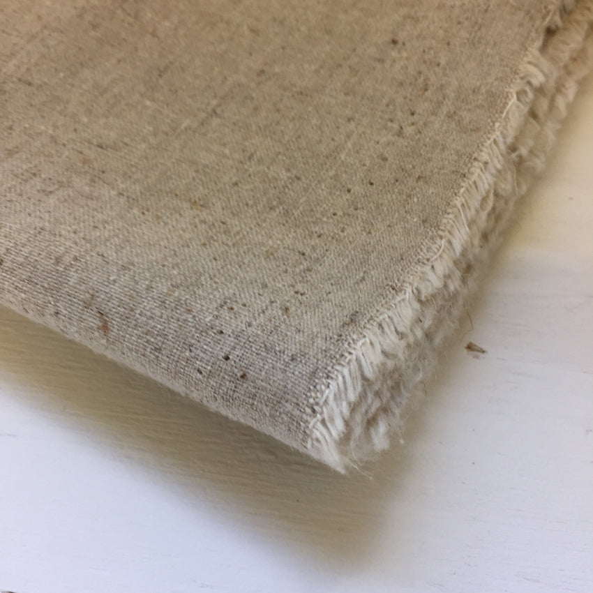 Rustic Cotton/Linen