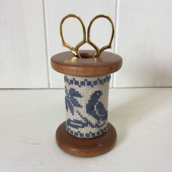 Bluebird Scissor Spool