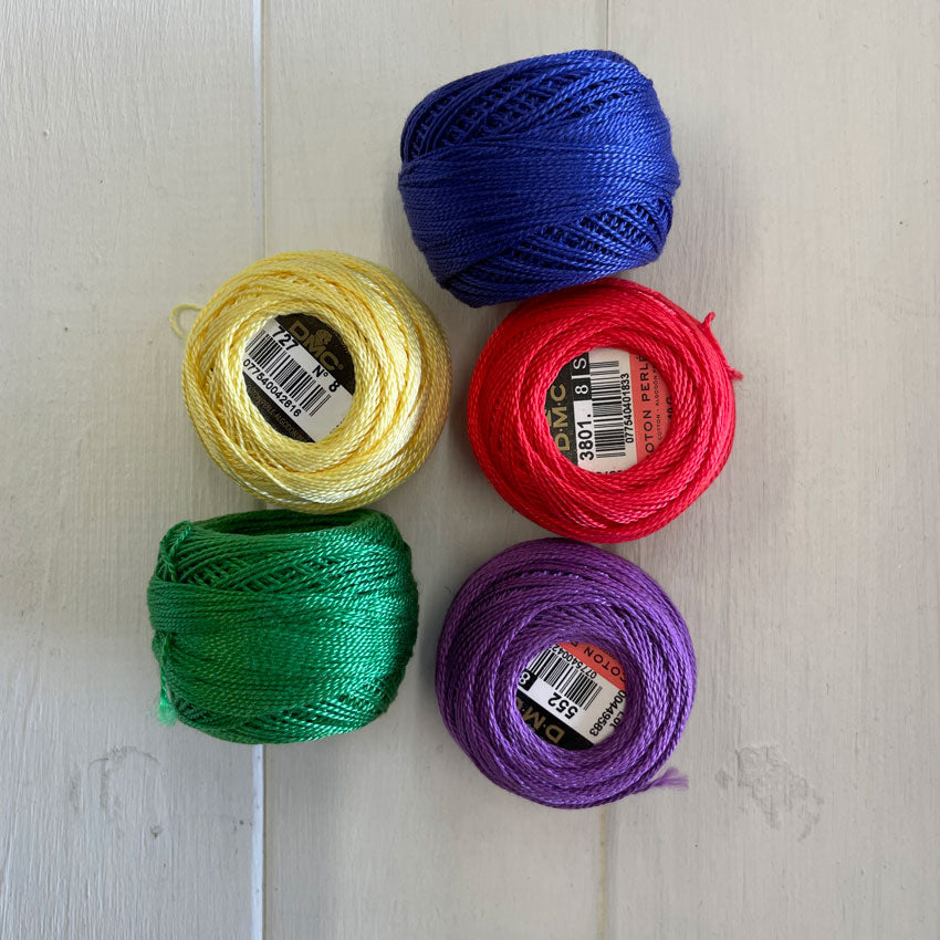 Perle 8 Stashbag Bundle