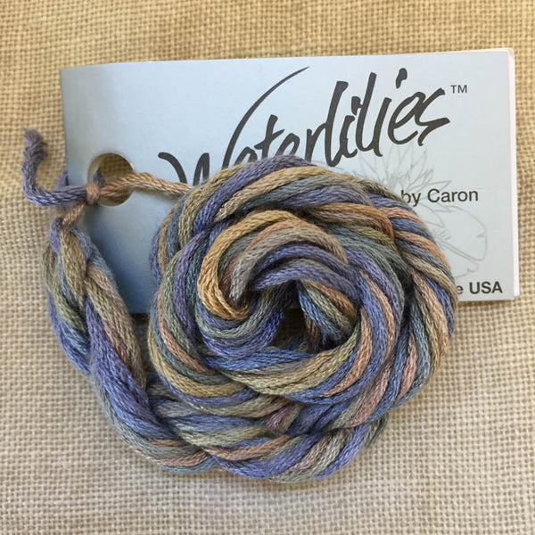 Caron - The Embroiderer